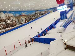 -长沙湘江冰雪世界