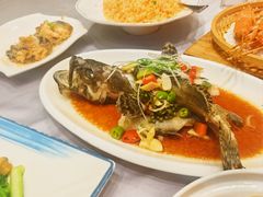 -鲜来厚道原味渔村·粤菜·宴会·海景餐厅(大梅沙店)