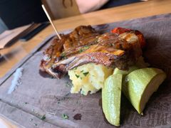 纽西兰SFF珍藏级战斧牛扒-MR.ROCKY洛奇先生RESTAURANT&BAR(宝安壹方城店)