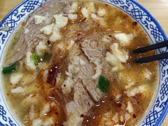 -刘兰英牛羊肉泡馍(立新街店)