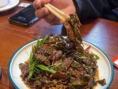 -英兰朝族饭店(河南桥头店)