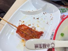 -小杨生煎(深圳岗厦北店)