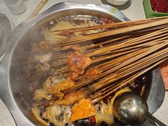 -水碾河刘老大串串香(水碾河路店)