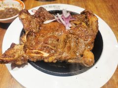 招牌T骨牛排-快乐爱斯米牛排自助(正大广场店)