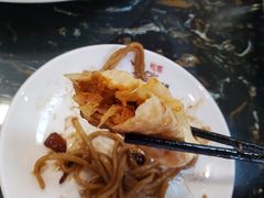 泡菜饺-桃园中华料理炸酱面(燕儿岛路店)