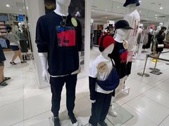 -优衣库(武汉国际广场店)