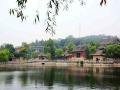 -百泉景区