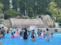 -武汉玛雅海滩水公园