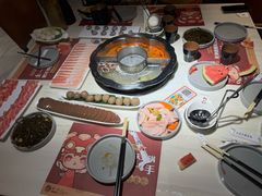 -重庆刘一手火锅(昌江恒基店)