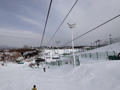 -北京南山滑雪场