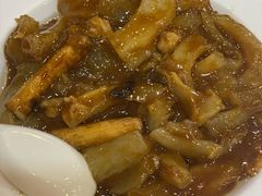 红烧上品蹄筋-晋阳饭庄(虎坊桥店)