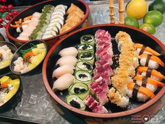 -南通滨江洲际酒店-西集自助餐厅