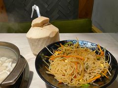 特色海南腌粉-狐狸爱上椰子鸡(滨江星光大道店)