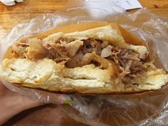 -子午路张记肉夹馍(翠华路店)