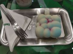 泡泡云朵-fastfoot急急脚咖啡公司(IFC国金天地店)