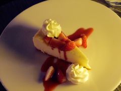 芝士蛋糕-WOLFGANG PUCK KITCHEN & BAR(迪士尼小镇店)