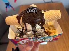 蛋筒派对嘉年华-DQ·蛋糕·冰淇淋(龙茗店)