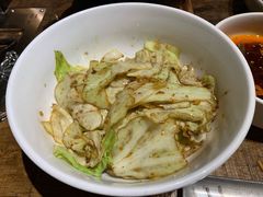 炒包菜-铁公鸡·四川料理(天环广场店)
