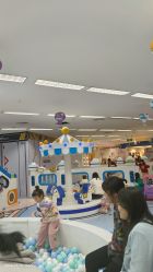 -孩子王童乐园(西安盛龙店)