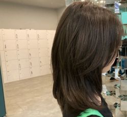 点击看大图 -MORI HAIR SALON日式美发沙龙