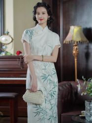 -租旗袍租礼服馆