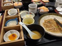 -一石三鸟烧鸟•刺身•定食套餐(南桥美谷店)