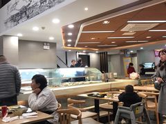 大堂-大娘水饺(朝阳中路百润发店)