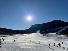 -玉龙湾滑雪场