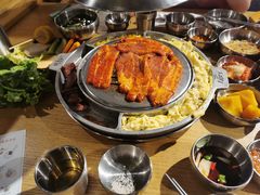 -姜虎东白丁烤肉(恒隆广场店)