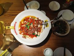 -炊烟小炒黄牛肉(中心印象城店)