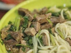 -豫老三牛肉拉面(南阳路店)