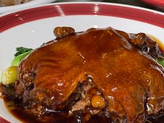 八宝全鸭-老正兴菜馆(福州路店)