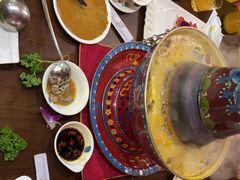 -爱新觉罗福臨火锅馆(万科滑雪场店)