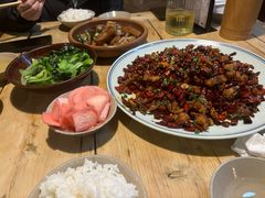 -饭江湖·江湖菜(湖广会馆店)