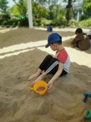 -季高兔窝窝亲子园(上海薰衣草公园店)