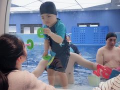-龙格亲子游泳·水育早教运动中心(绿城店)