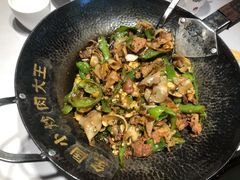 -费大厨辣椒炒肉(黄兴中心广场店)