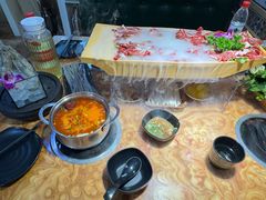 -塔兰齐新疆孜然火锅(鲤鱼山路店)