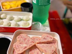 秘制午餐肉-钢管厂五区小郡肝串串香火锅(人民广场店)