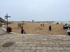 -青岛第二海水浴场