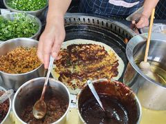 -金杨老摊头蛋饼(金口路店)