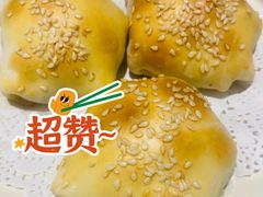 羊肉烤包子-宁夏国强手抓羊肉·清真菜(未央路凤三店)