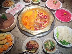 -小龙坎火锅(香港中路店)