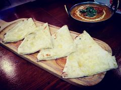 芝士烤饼-哈努曼印度餐厅(吴泾宝龙广场店)