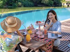 -三亚亚龙湾五号度假别墅酒店