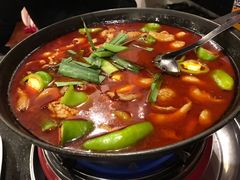 -湘肠香火锅店(团结湖店)