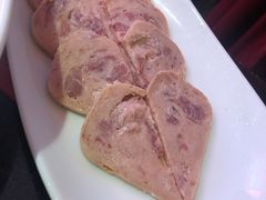 渝利秘制午餐肉-渝利重庆火锅