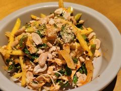 柠檬辣青芒手撕鸡-SHAN山(前滩太古里店)