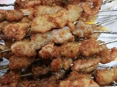 -小胡子烧烤(江汉路店)