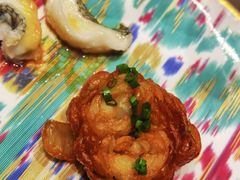 -海派悦庭·海胆烧麦·新融合菜(凯德广场店)